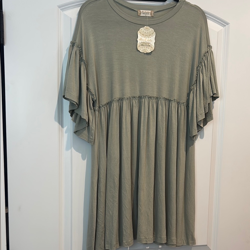 **NWT** Altar’d State Dress/Tunic - Picture 2 of 4